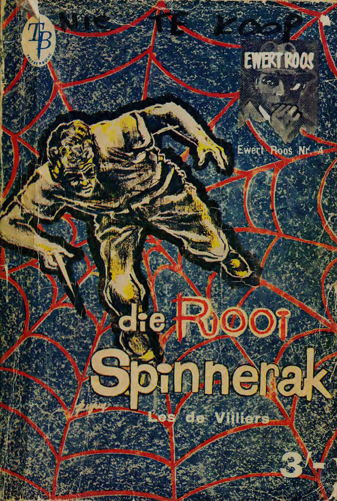 Die rooi spinnerak